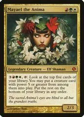 Mayael the Anima #179