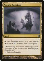 Arcane Sanctum #220