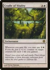 Cradle of Vitality #7
