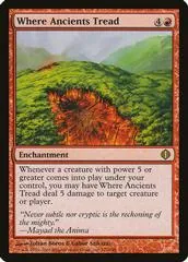Where Ancients Tread #122