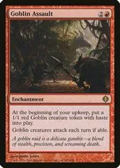 Goblin Assault #101