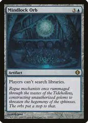 Mindlock Orb #51