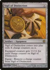 Sigil of Distinction #219