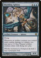 Sharding Sphinx #55