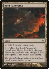 Jund Panorama #225