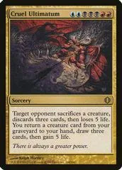 Cruel Ultimatum #164