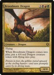 Broodmate Dragon #160