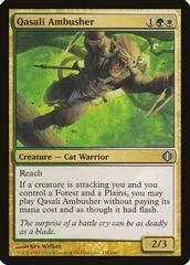 Qasali Ambusher #184