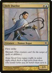 Deft Duelist #165
