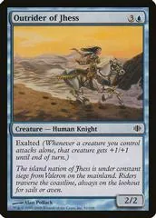 Outrider of Jhess #52
