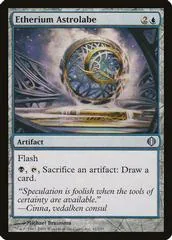 Etherium Astrolabe #41