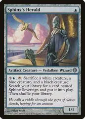 Sphinx's Herald #58