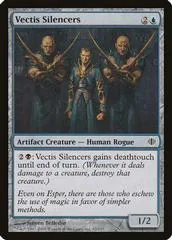 Vectis Silencers #62