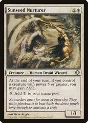 Sunseed Nurturer #29