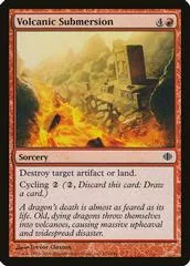 Volcanic Submersion #121