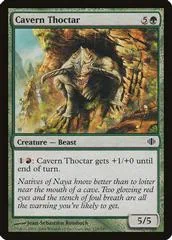 Cavern Thoctar #125