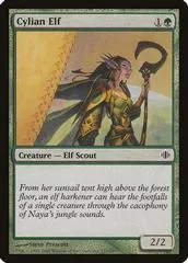 Cylian Elf #127