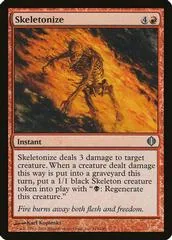 Skeletonize #114