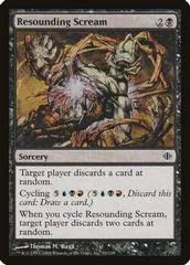 Resounding Scream #83