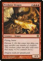 Predator Dragon #109