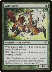 Wild Nacatl #152