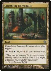 Crumbling Necropolis #222