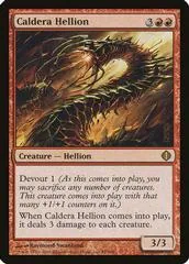Caldera Hellion #95