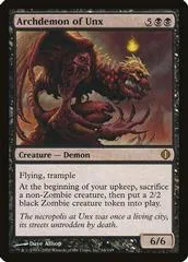 Archdemon of Unx #64
