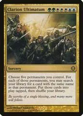 Clarion Ultimatum #163