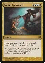 Punish Ignorance #183