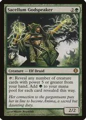 Sacellum Godspeaker #146