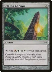 Obelisk of Naya #216