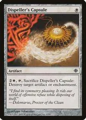 Dispeller's Capsule #8