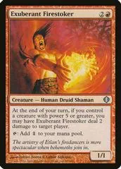 Exuberant Firestoker #99