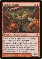 Vithian Stinger #120