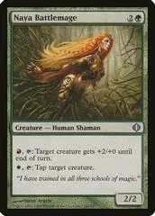 Naya Battlemage #142