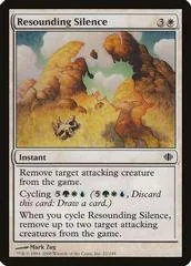 Resounding Silence #22