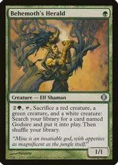 Behemoth's Herald #124