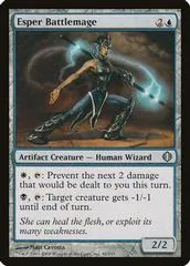 Esper Battlemage #40