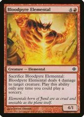 Bloodpyre Elemental #93