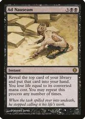 Ad Nauseam [Foil] #63