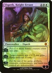Elspeth, Knight-Errant [Foil] #9