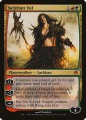 Sarkhan Vol [Foil] #191