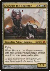 Sharuum the Hegemon [Foil] #194