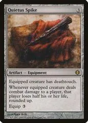Quietus Spike [Foil] #217