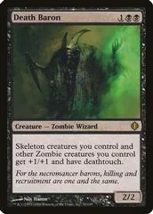 Death Baron [Foil] #70