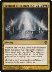 Brilliant Ultimatum [Foil] #159