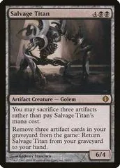 Salvage Titan [Foil] #84