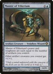 Master of Etherium [Foil] #49
