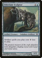 Etherium Sculptor [Foil] #42